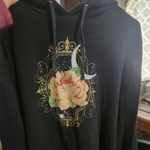 Torrid size 1 hoodie